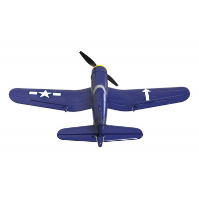 Літак радіокерований VolantexRC F4U Corsair 761-8 400мм 4к RTF - зображення 3