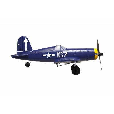 Літак радіокерований VolantexRC F4U Corsair 761-8 400мм 4к RTF - зображення 4