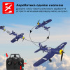 Літак радіокерований VolantexRC F4U Corsair 761-8 400мм 4к RTF - изображение 7