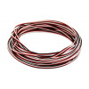 Сервопровід Dinogy 26 AWG (Futaba), 1 метр