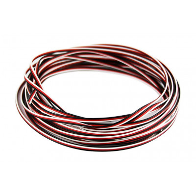 Сервопровід Dinogy 26 AWG (Futaba), 1 метр - изображение 1