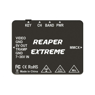 Відеопередавач Foxeer Reaper Extreme 5,8 ГГц 2500mW - изображение 2