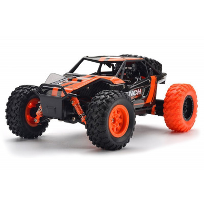 Машинка на радіоуправлінні 1:24 HB Toys Баггі 4WD на акумуляторі (помаранчевий) - зображення 1