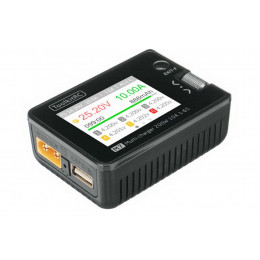 Зарядное устройство дуо ToolKitRC M7 200W 10A 1-6S без блока питания