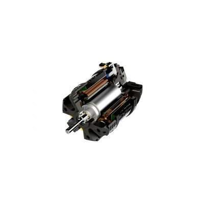 Мотор сенсорний HOBBYWING XERUN V10 3650 6.5T 5120KV G3 для автомоделей - зображення 2