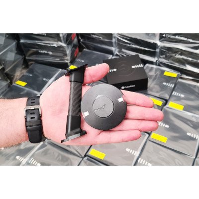Приймач GPS CubePilot HEX Here 3+ CAN GNSS зі стійкою iStand - зображення 10