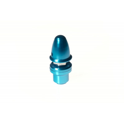 Адаптер пропеллера Haoye 01201 вал 2,3 мм гвинт 4,7 мм (цанга, синий) - изображение 2