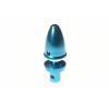Адаптер пропеллера Haoye 01208 вал 3.17 мм гвинт 6.35 мм (гужон, синий) - изображение 2