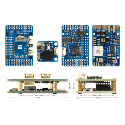 Політний контролер Matek F765 WSE