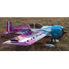 Літак радіокерований Precision Aerobatics Addiction XL 1500мм KIT (фіолетовий) - изображение 3