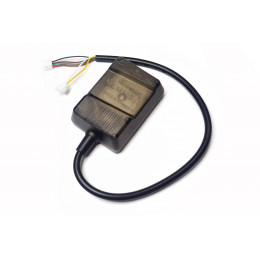 Модуль GPS Qio-Tek M10 із компасом QMC5883 CAN