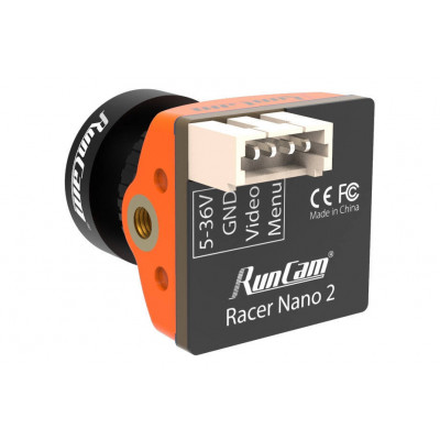 Камера FPV нано RunCam Racer Nano 2 1.8мм - изображение 3