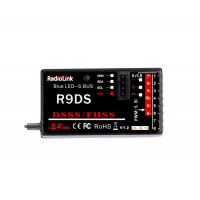 Приймач 9к Radiolink R9DS SBUS для авіамоделей