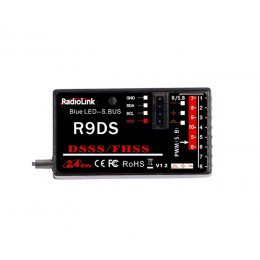 Приймач 9к Radiolink R9DS SBUS для авіамоделей