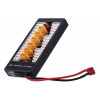 Плата параллельной зарядки Readytosky 2-6S на 6 батарей с XT60 (T-Plug) - изображение 4