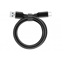 Кабель USB 3.2 - Type-C 10Gbps 60W 3A QuickCharge 3,0 (50 см)