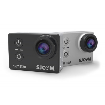 Екшн камера SJCam SJ7 STAR 4K Wi-Fi оригінал (чорний) - зображення 8