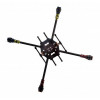 Карбонова рама квадрокоптера Tarot Iron Man FY650 складана (TL65B01) - изображение 3