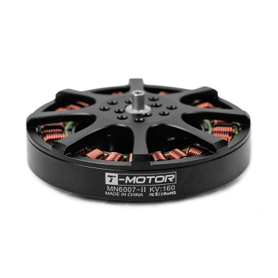 Мотор T-Motor Antigravity MN6007 II KV320 6S для мультикоптерів - зображення 1