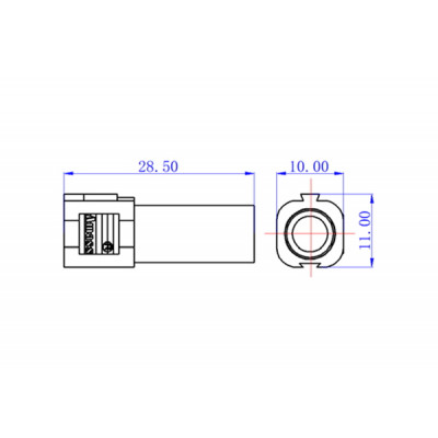 50 шт - Коннекторы AMASS XT150-FGB - изображение 2