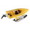 Катер на радіокеруванні Fei Lun FT007 Racing Boat (жовтий) - изображение 4