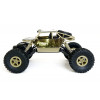 Машинка на радіоуправлінні 1:18 HB Toys Краулер 4WD на акумуляторі (зелений) - зображення 2