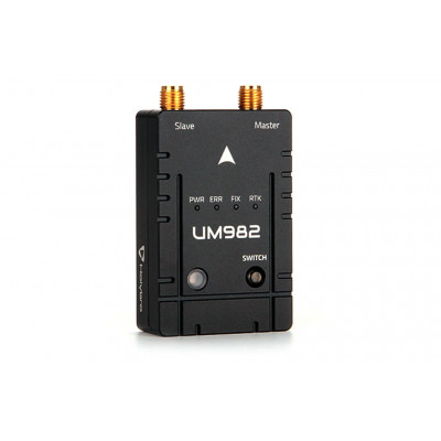 Модуль GPS Holybro H-RTK Unicore UM982 (дві антени) - изображение 3