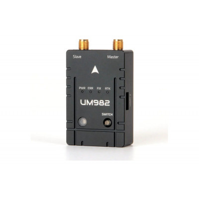 Модуль GPS Holybro H-RTK Unicore UM982 (дві антени) - зображення 4
