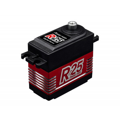 Сервопривод стандарт 60г Power HD R25 HV 25кг/0.11сек цифровий