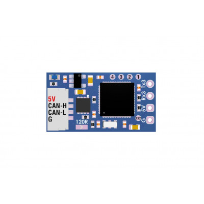 Інтерфейс UART-CAN Matek CAN-L4-RC для приймачів радоуправління - изображение 3