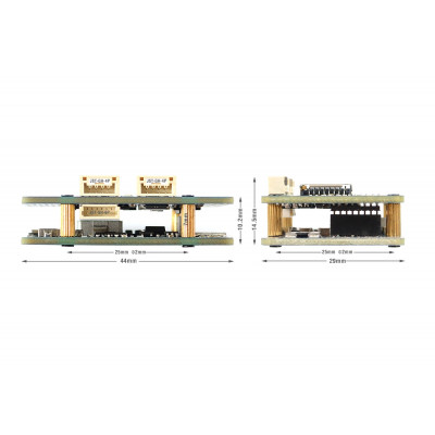 Політний контролер Matek H743 WLITE - изображение 4