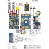 Політний контролер Matek H743 WLITE - зображення 7