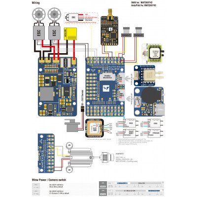 Політний контролер Matek H743 WLITE - изображение 7