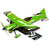 Літак радіокерований Precision Aerobatics Ultimate AMR 1014мм KIT (зелений)