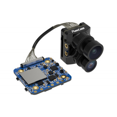 Камера FPV RunCam Hybrid 2 4k со встроенным DVR - изображение 1