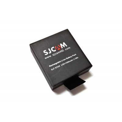 Акумулятор SJCam для камер SJ7 STAR - изображение 1