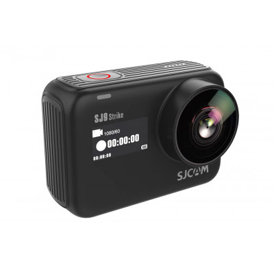 Екшн камера SJCam SJ9 STRIKE Wi-Fi оригінал (чорний) - зображення 1