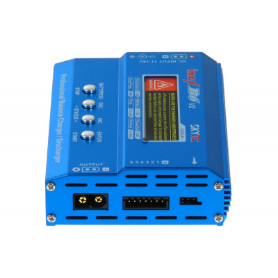 Зарядний пристрій SkyRC iMAX B6 5A/50W без/БП універсальний (SK-100002-02) - зображення 2