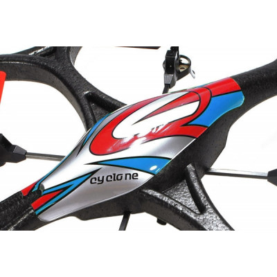 Квадрокоптер з камерою WL Toys V333 Cyclone 2 - изображение 6