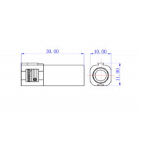 50 шт - Конектори AMASS XT150-M.G.B  - фото № 2