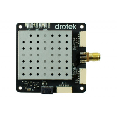 Модуль GPS Drotek DP0601 RTK GNSS XL F9P (без корпуса) - изображение 1