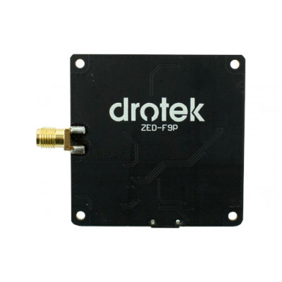 Модуль GPS Drotek DP0601 RTK GNSS XL F9P (без корпуса)