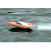 Катер на радіокеруванні Fei Lun FT009 High Speed Boat (помаранчевий) - изображение 9