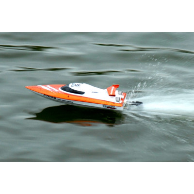 Катер на радіокеруванні Fei Lun FT009 High Speed Boat (помаранчевий) - зображення 9