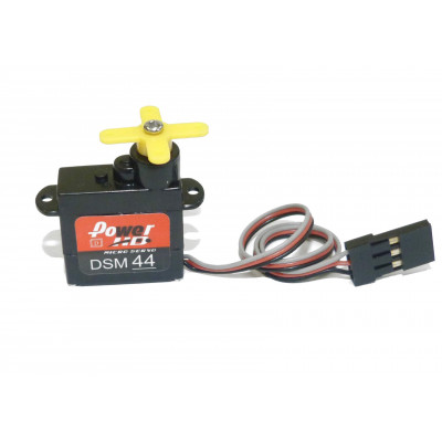 Сервопривод мікро 6.5г Power HD DSM44 1.6кг/0.07сек цифровий - изображение 4