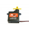 Сервопривод мікро 6.5г Power HD DSM44 1.6кг/0.07сек цифровий - изображение 6