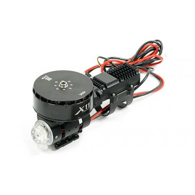 Комбо мотор Hobbywing Xrotor X11 MAX 18S с регулятором без пропеллера (CCW) - изображение 1