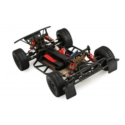 Шорт 1:14 LC Racing SCH безколекторний (синій)