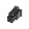 50 шт - Коннекторы MOLEX 43025-0400 Male