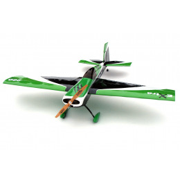 Самолёт радиоуправляемый Precision Aerobatics Extra 260 1219мм KIT (зеленый)